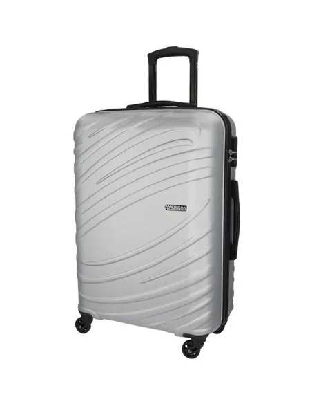 American Tourister Mediana Silver